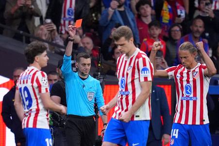 Hanba takejto súťaže. Je vytvorená pre podvodníkov, zúri hlas z Barcelony