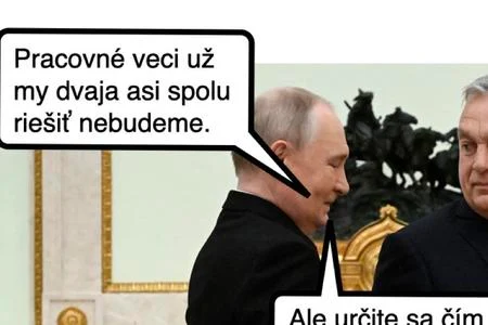 Cynická obluda: Zdvorilostná návšteva na rozlúčku
